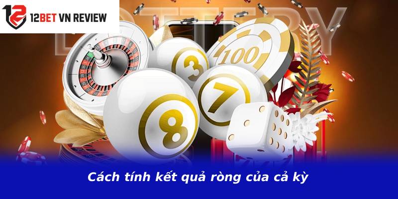 Cách tính kết quả ròng của cả kỳ