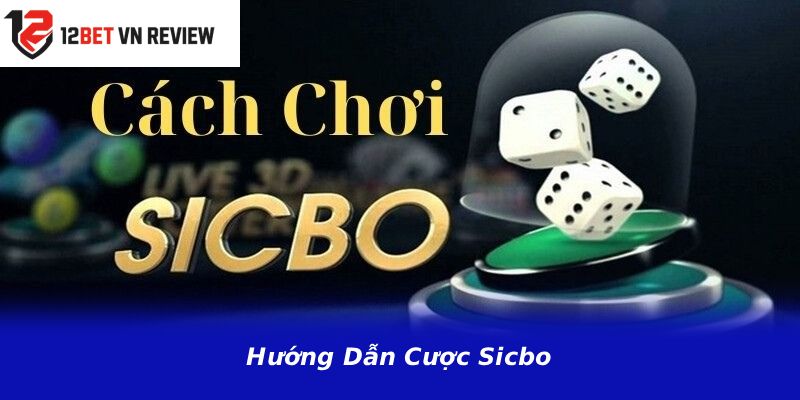 Hướng Dẫn Cược Sicbo