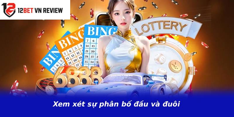 Xem xét sự phân bố đầu và đuôi